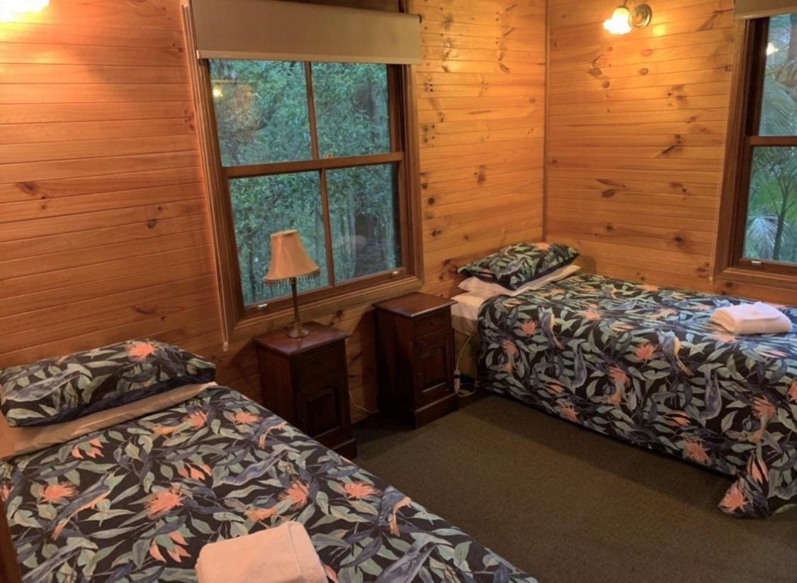 Springbrook Mountain Chalets Exterior photo