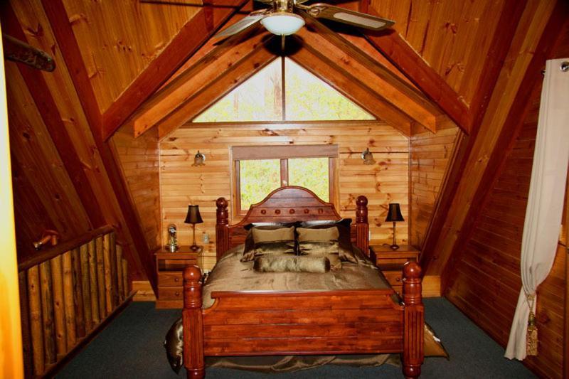 Springbrook Mountain Chalets Room photo