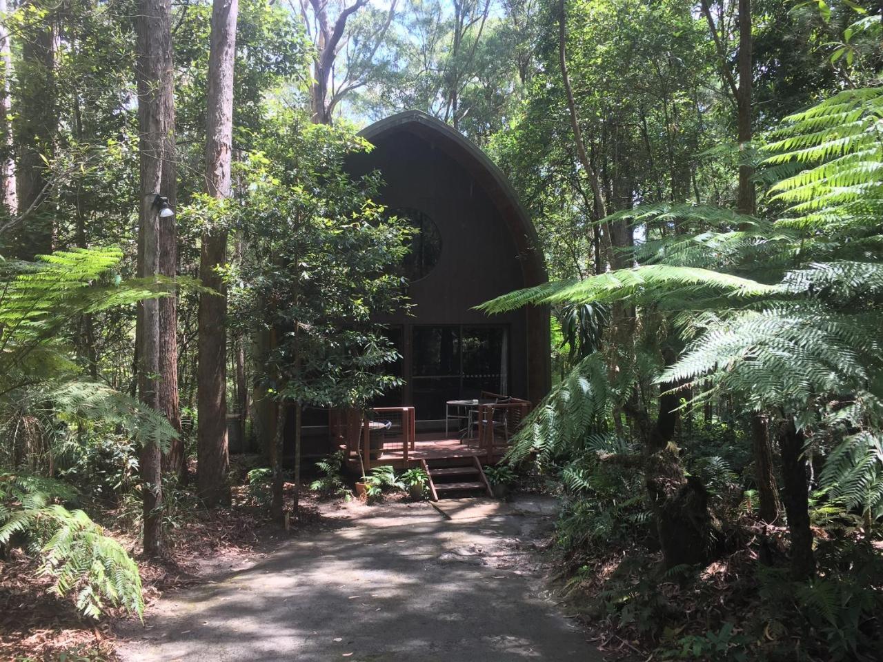 Springbrook Mountain Chalets Exterior photo
