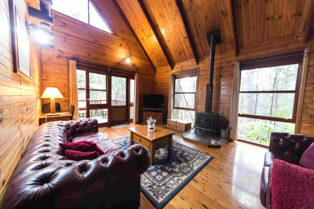 Springbrook Mountain Chalets Exterior photo